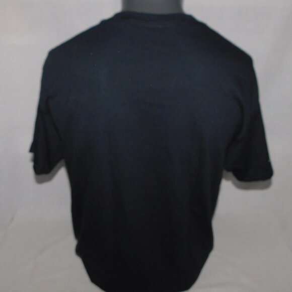 Loot Crate Mysteries of Beyond MOTHMAN Comic Mens L Black Graphic Shirt - Picture 6 of 7